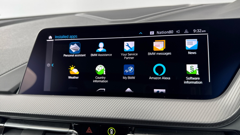 BMW 2 Series 218i [136] M Sport 4dr Petrol Saloon